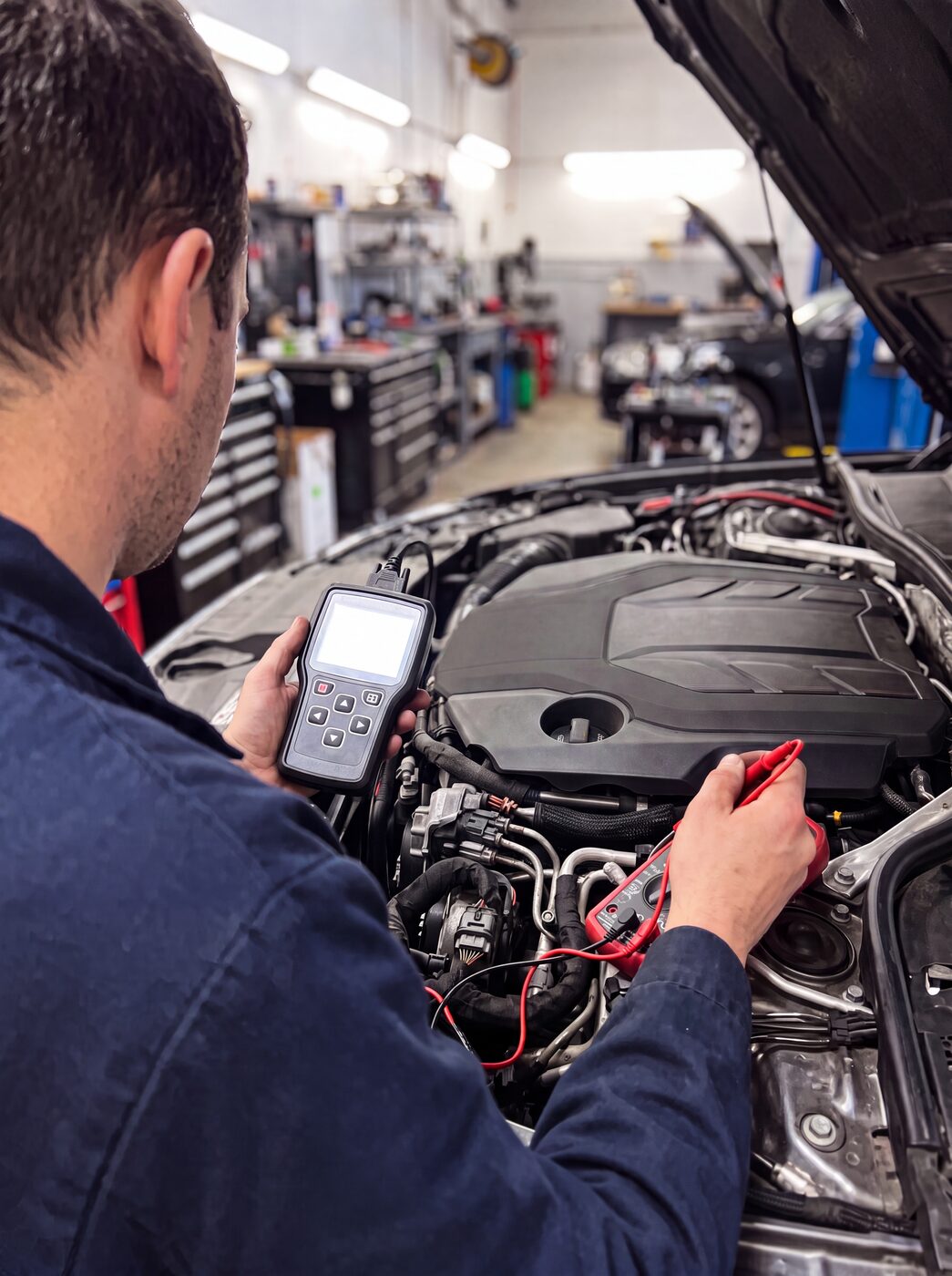 European car diagnostic